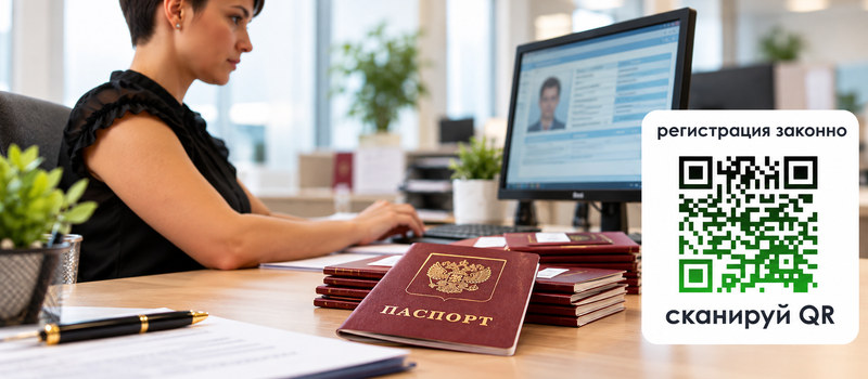 Временная регистрация в Новокубанске